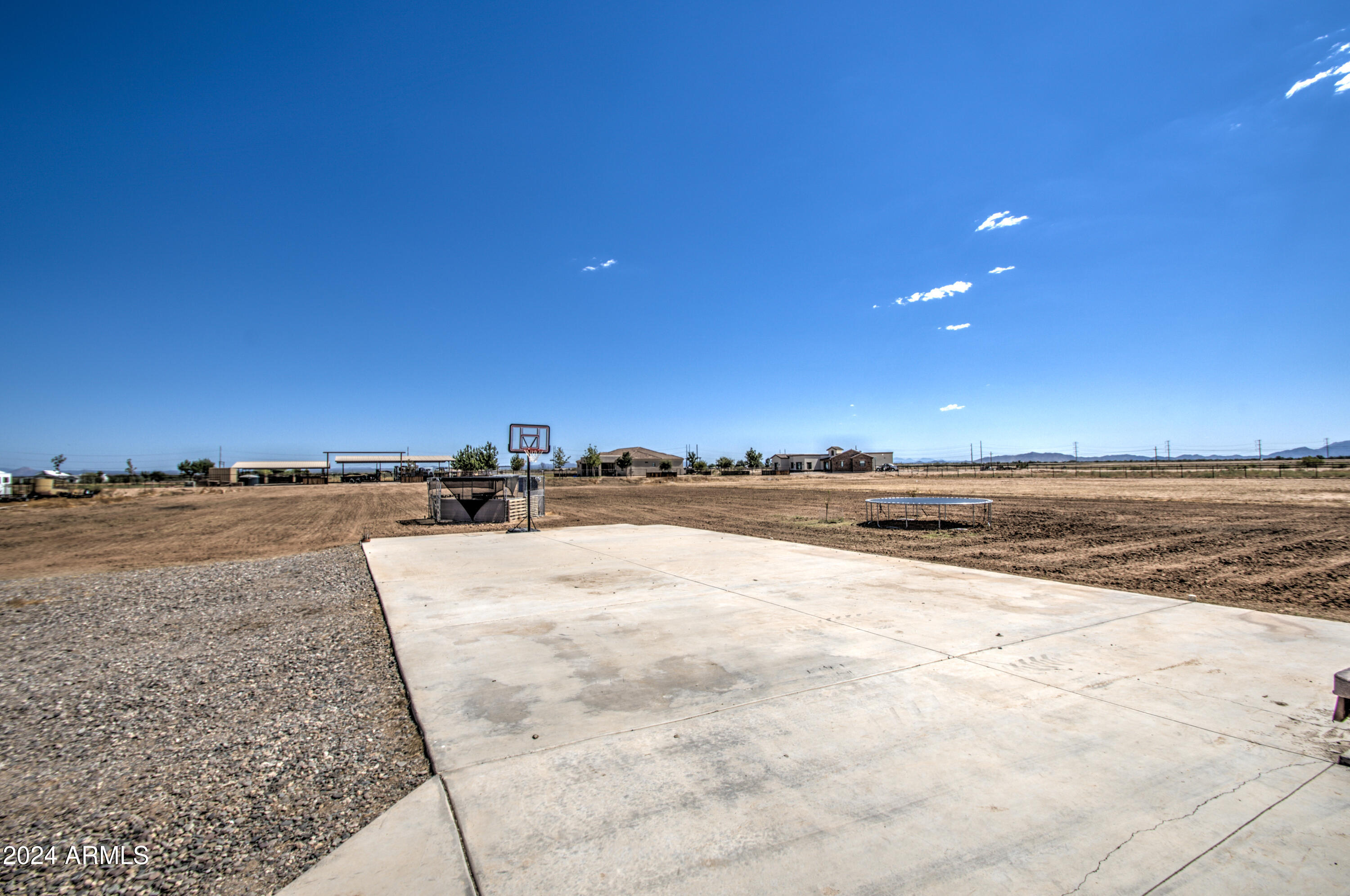177 South Ellison Road Coolidge, AZ 85128 - Photo 44 of 52 Rear 1