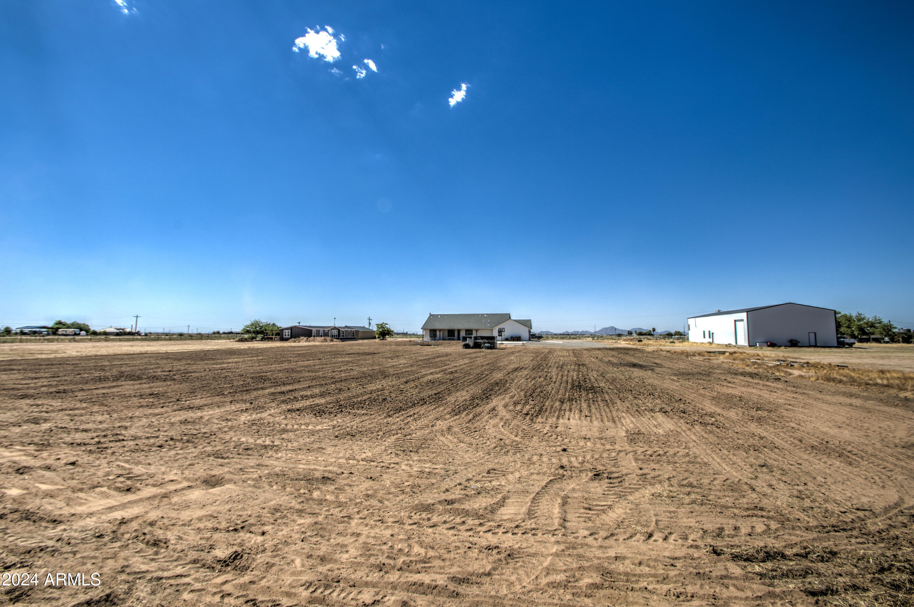 177 South Ellison Road Coolidge, AZ 85128 - Photo 45 of 52 Rear 3