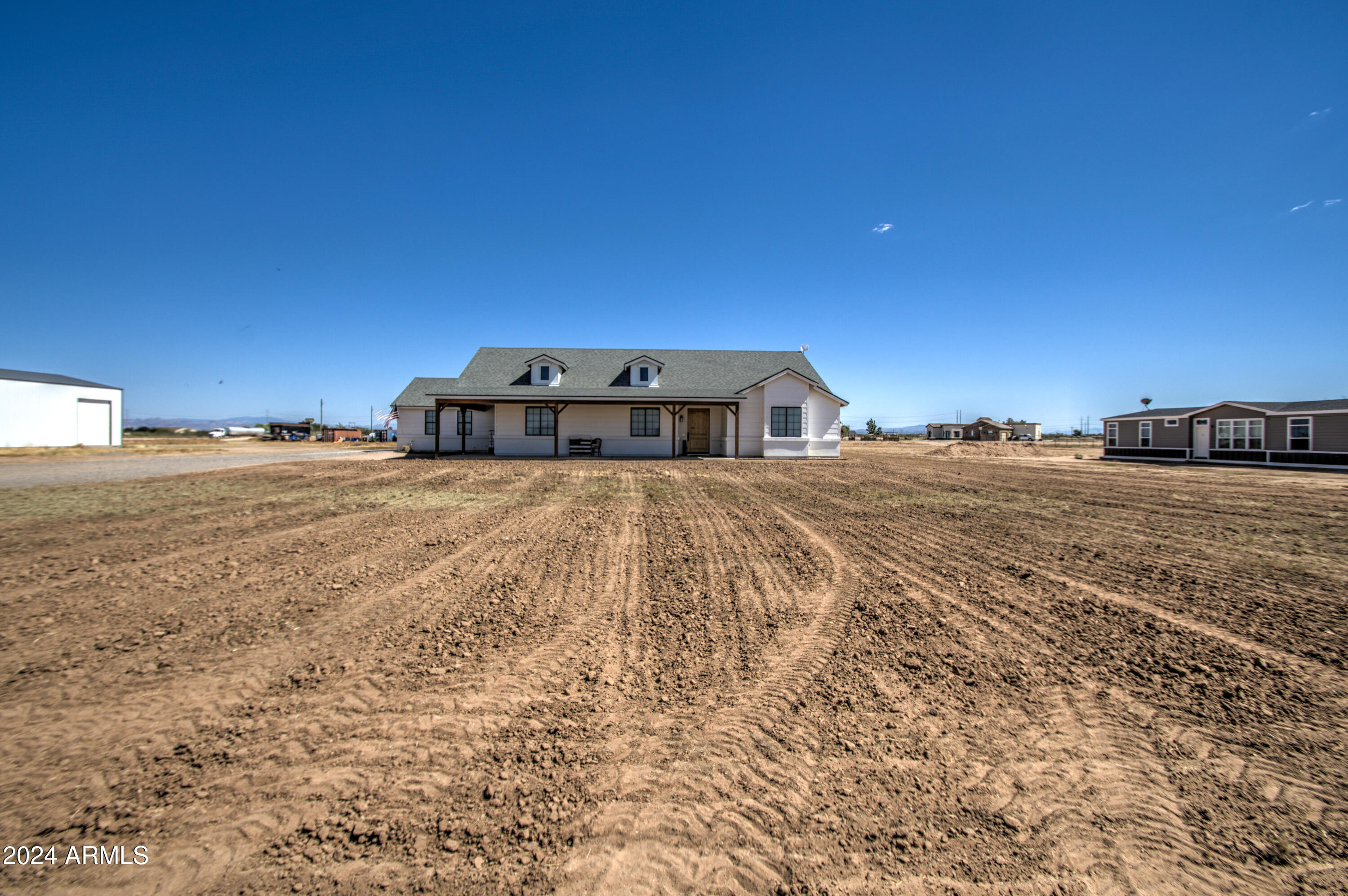 177 South Ellison Road Coolidge, AZ 85128 - Photo 5 of 52 Front 1