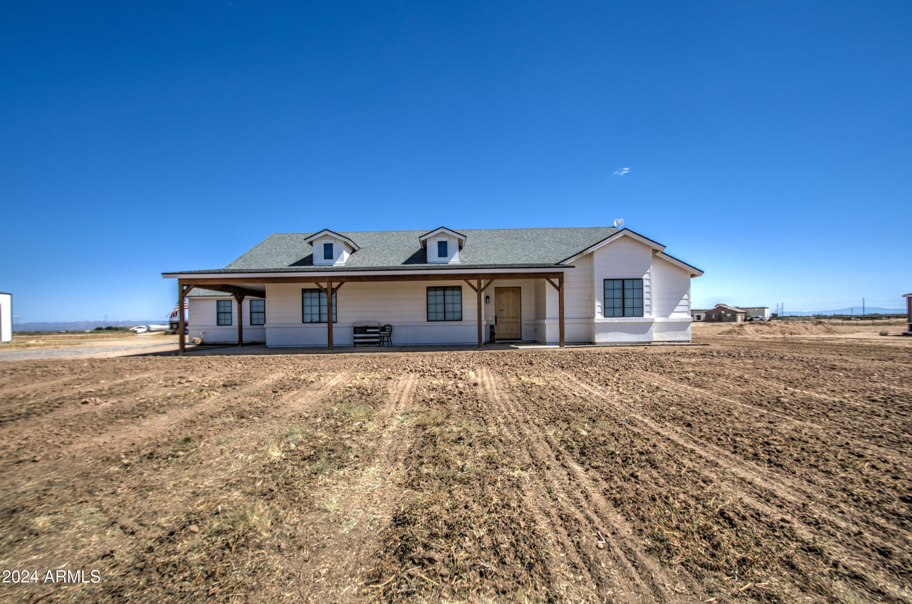 177 South Ellison Road Coolidge, AZ 85128 - Photo 7 of 52 Front 3