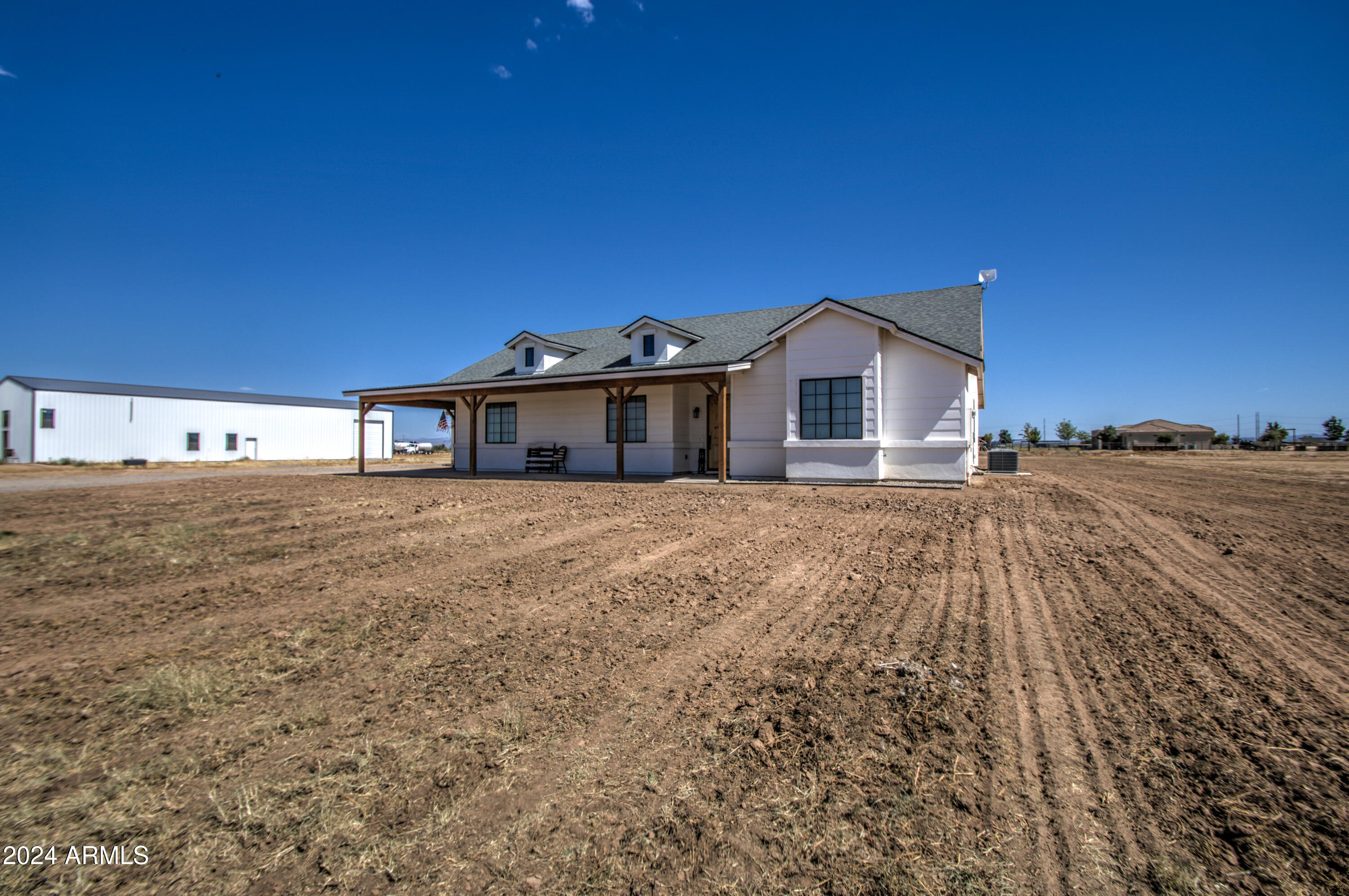 177 South Ellison Road Coolidge, AZ 85128 - Photo 8 of 52 Front 4