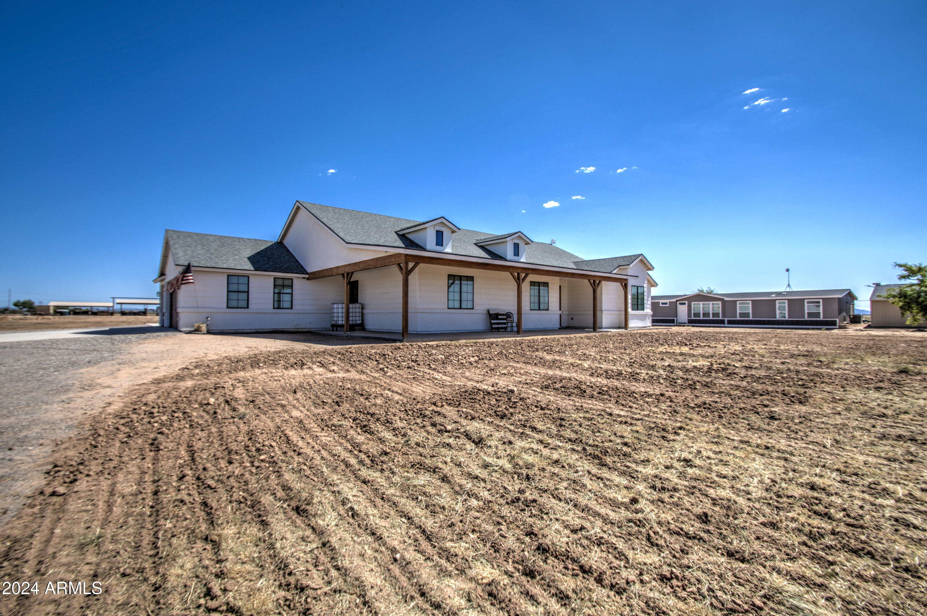 177 South Ellison Road Coolidge, AZ 85128 - Photo 9 of 52 Front 7