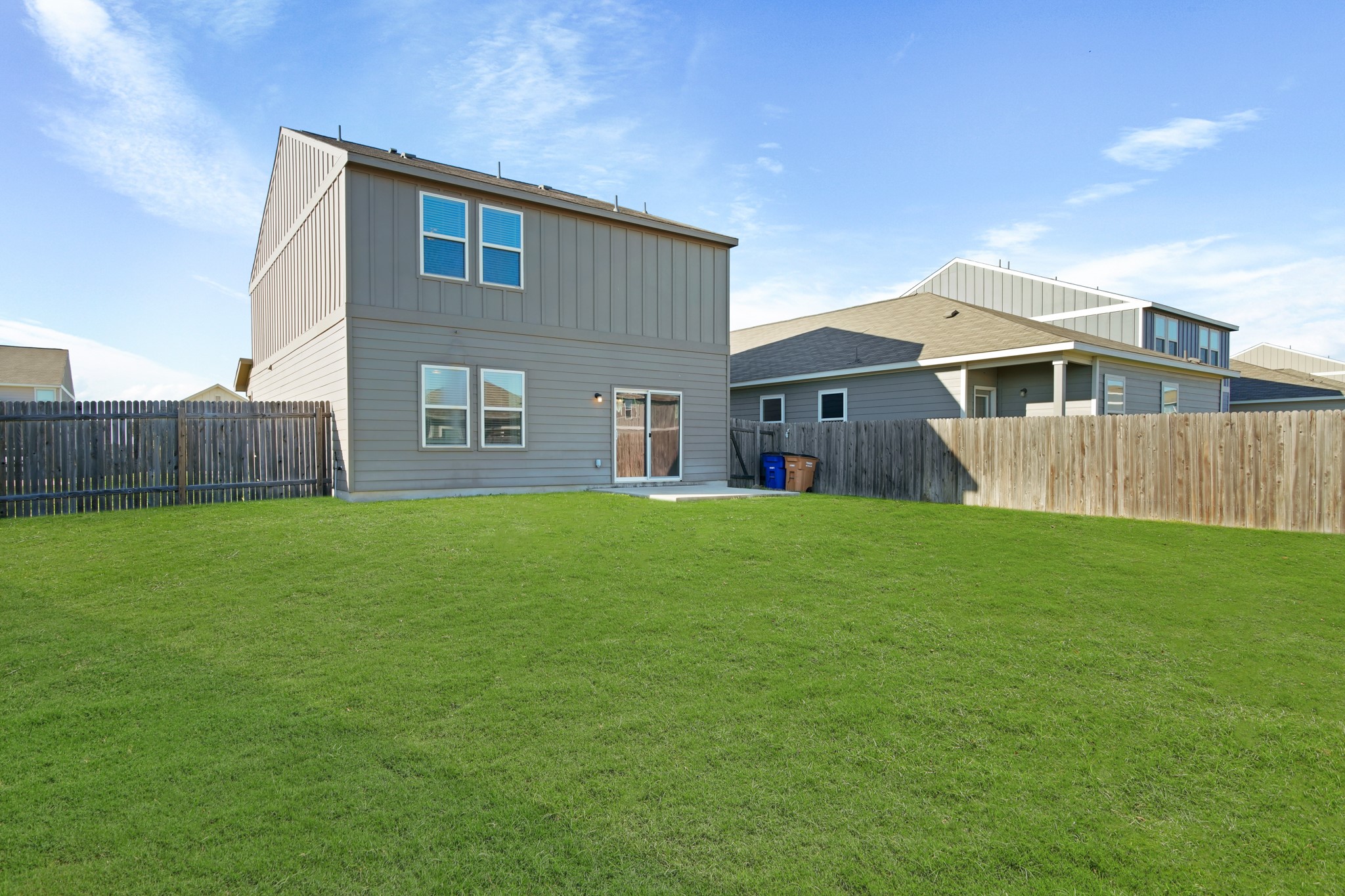 13005 Foreston Drive Austin, TX 78754 - Photo 34 of 36 a front view of a house with garden