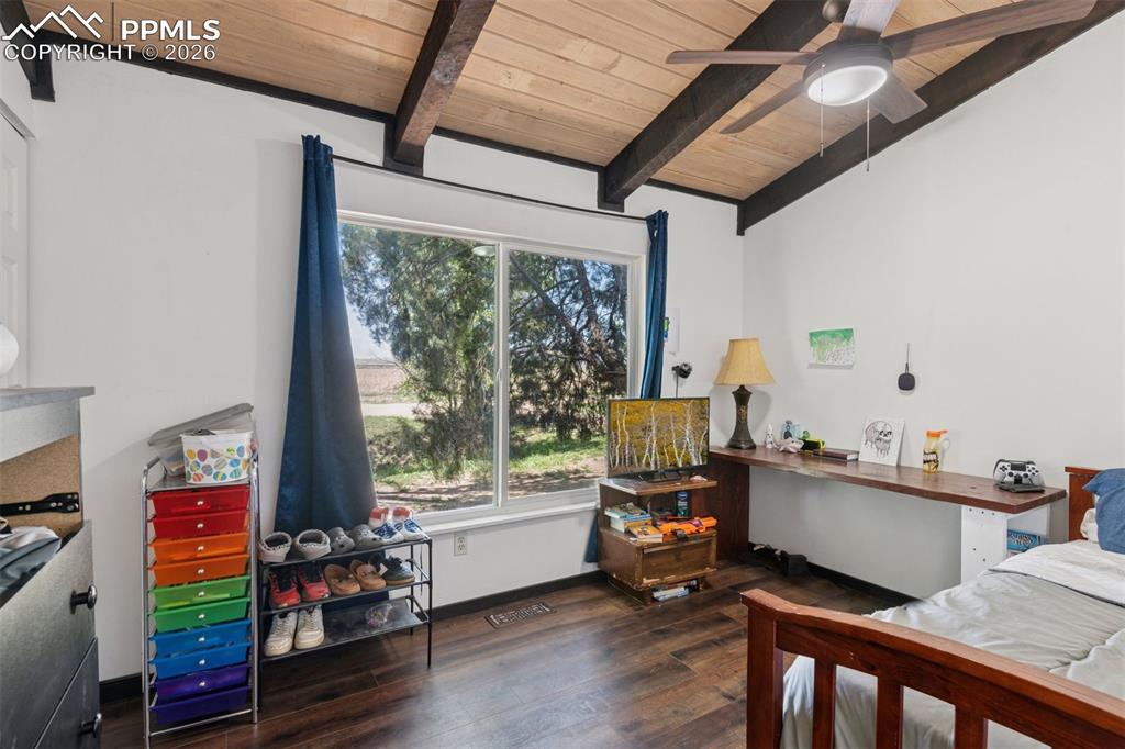 16880-1688 Old Pueblo Road Fountain, CO 80817 - Photo 17 of 47 And another similar bedroom