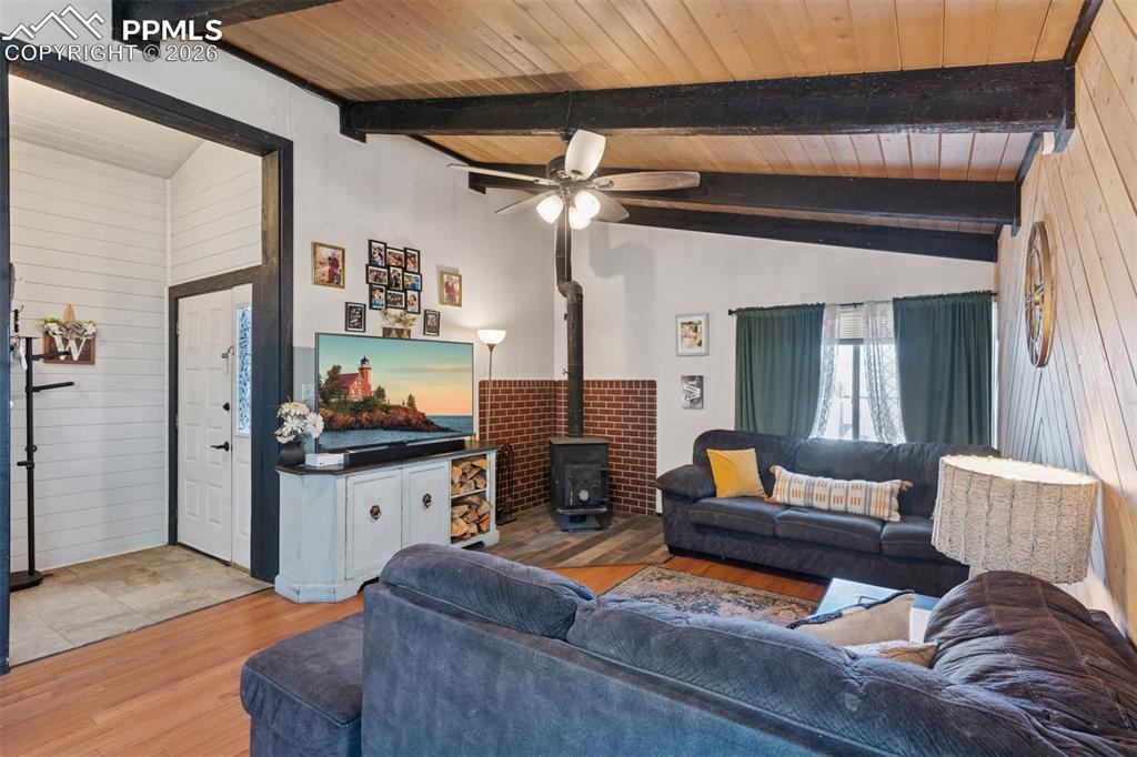 16880-1688 Old Pueblo Road Fountain, CO 80817 - Photo 24 of 47 Secondary view of the second home’s main living area