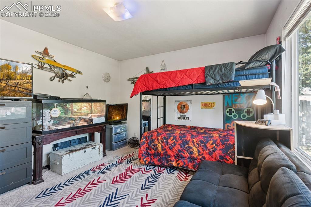 16880-1688 Old Pueblo Road Fountain, CO 80817 - Photo 31 of 47 Second bedroom