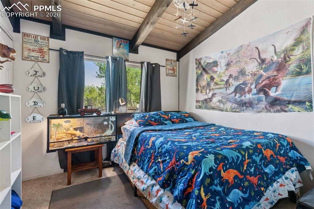 16880-1688 Old Pueblo Road Fountain, CO 80817 - Photo 32 of 47 Third bedroom