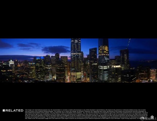 $2,275,000 | 488 Folsom Street, Unit 4204, San Francisco, CA 94105