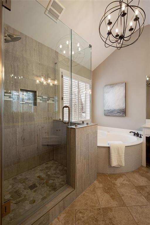 715 Winterwind Way Roswell, GA 30075 - Photo 38 of 83 a bathroom with a sink a toilet and shower