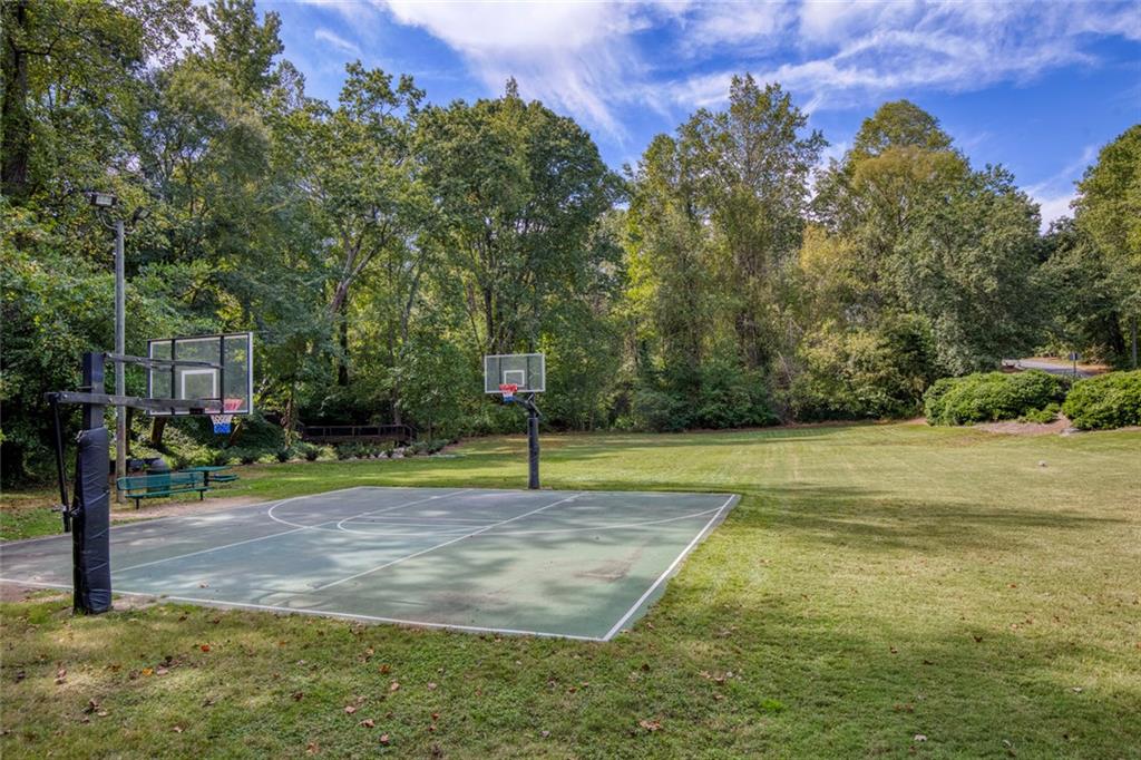715 Winterwind Way Roswell, GA 30075 - Photo 76 of 83 a view of a park