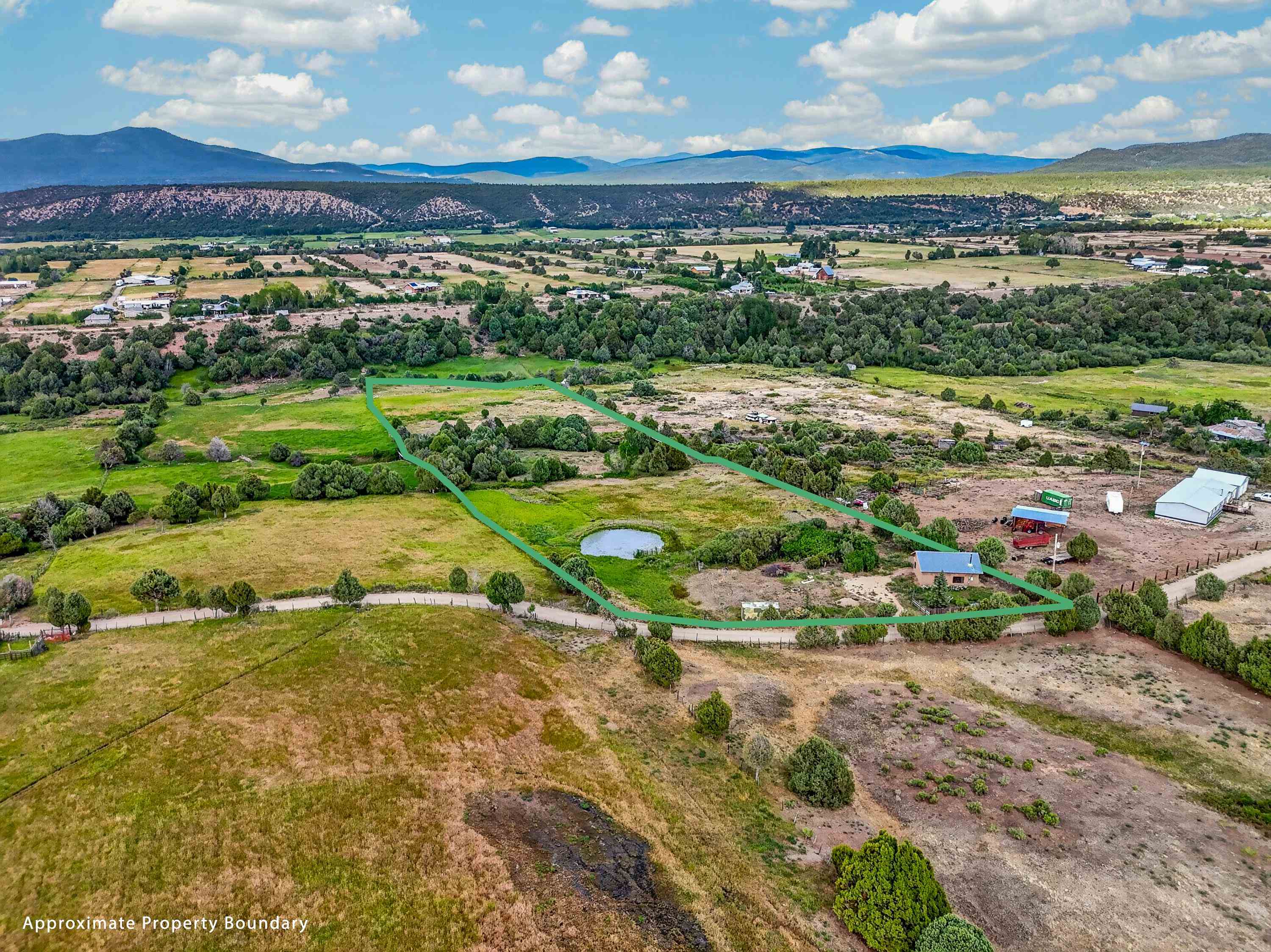 120 Pacheco Road Llano, NM 87543 - Photo 24 of 31 Gallery Image 24