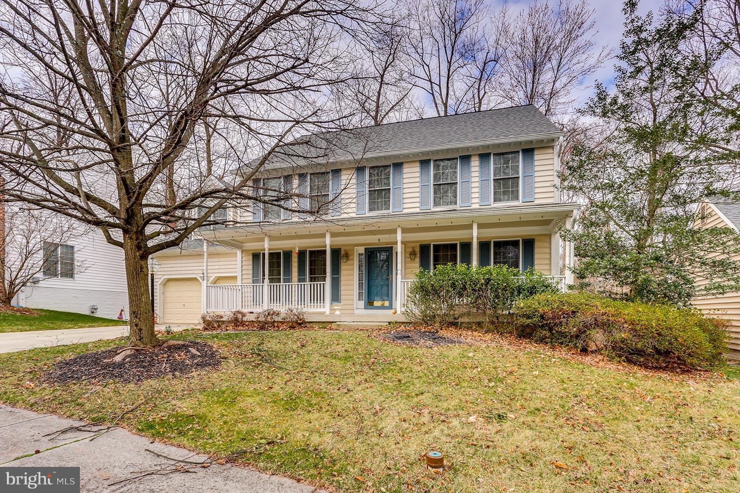 8 Little River Road Laurel, MD 20724 - Photo 1 of 29 Exterior (Front)