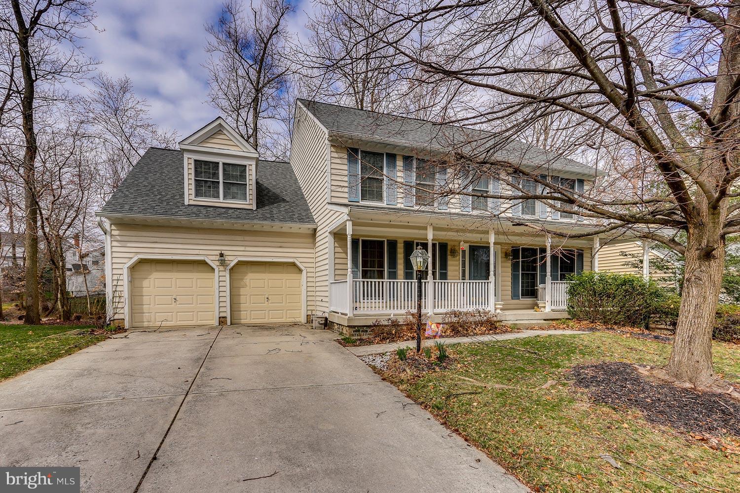 8 Little River Road Laurel, MD 20724 - Photo 2 of 29 Exterior (Front)