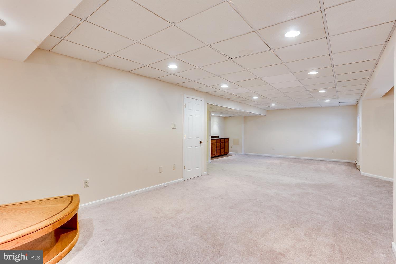 8 Little River Road Laurel, MD 20724 - Photo 25 of 29 Basement