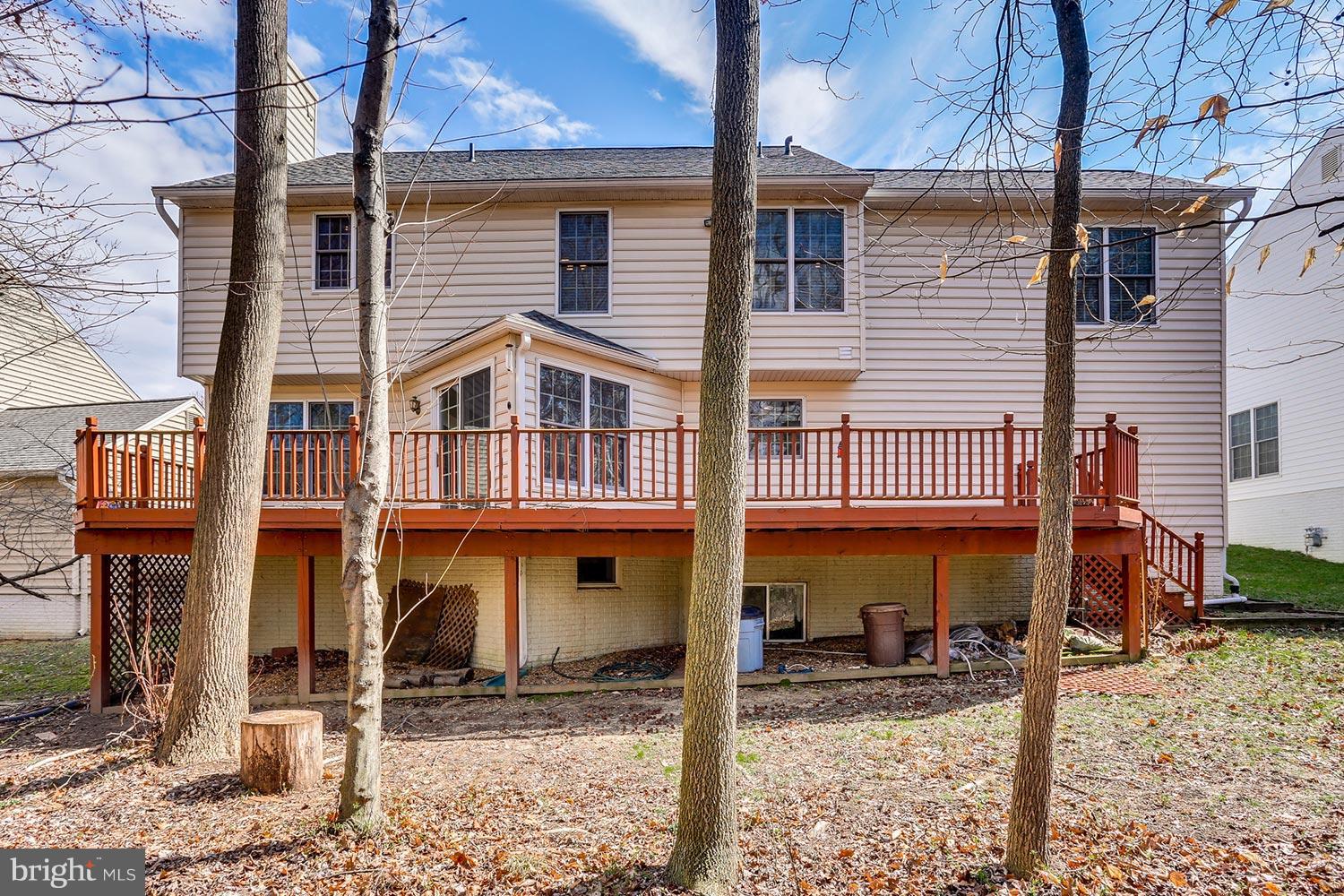 8 Little River Road Laurel, MD 20724 - Photo 29 of 29 Exterior (Rear)