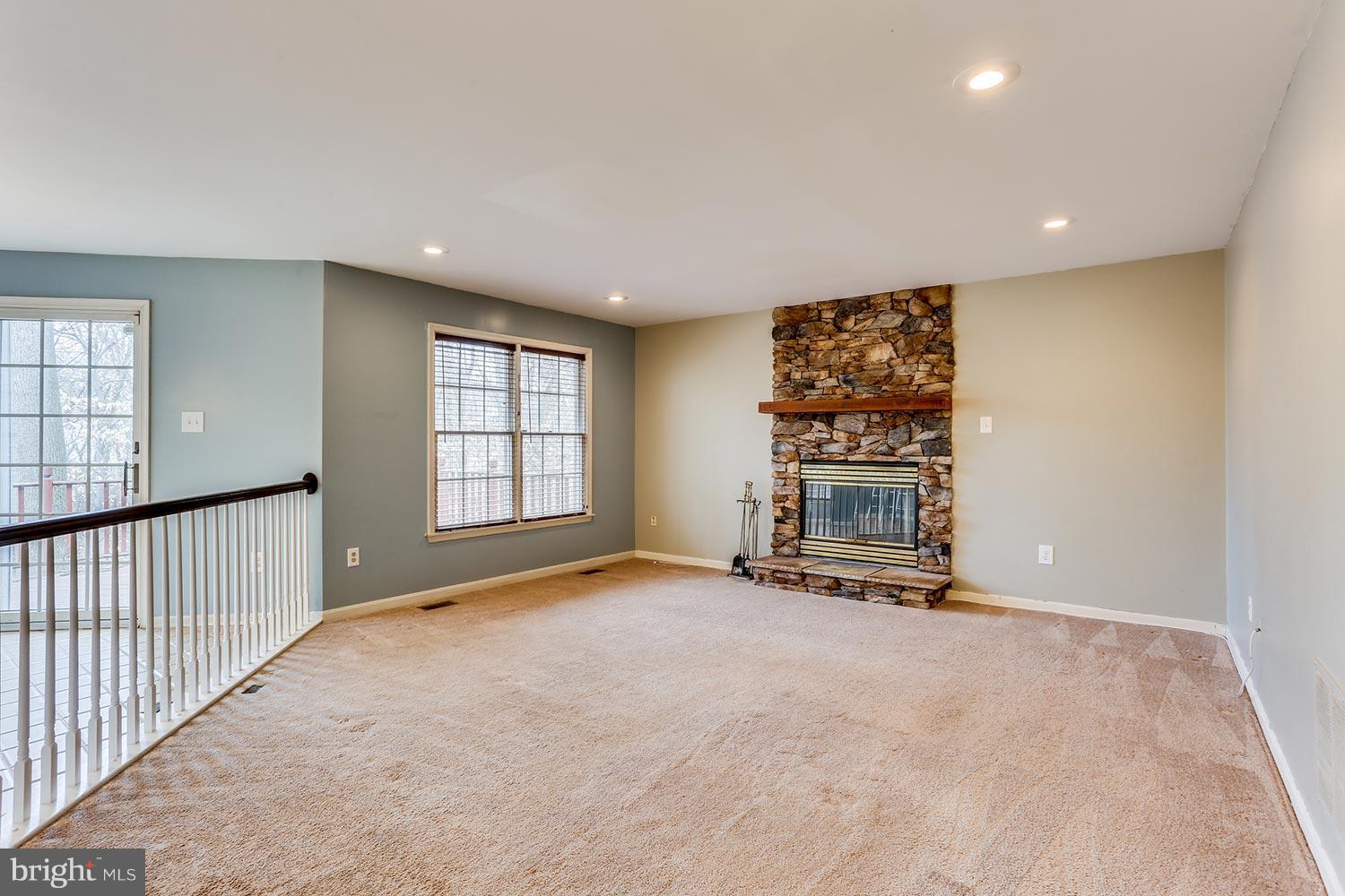 8 Little River Road Laurel, MD 20724 - Photo 8 of 29 Family Room