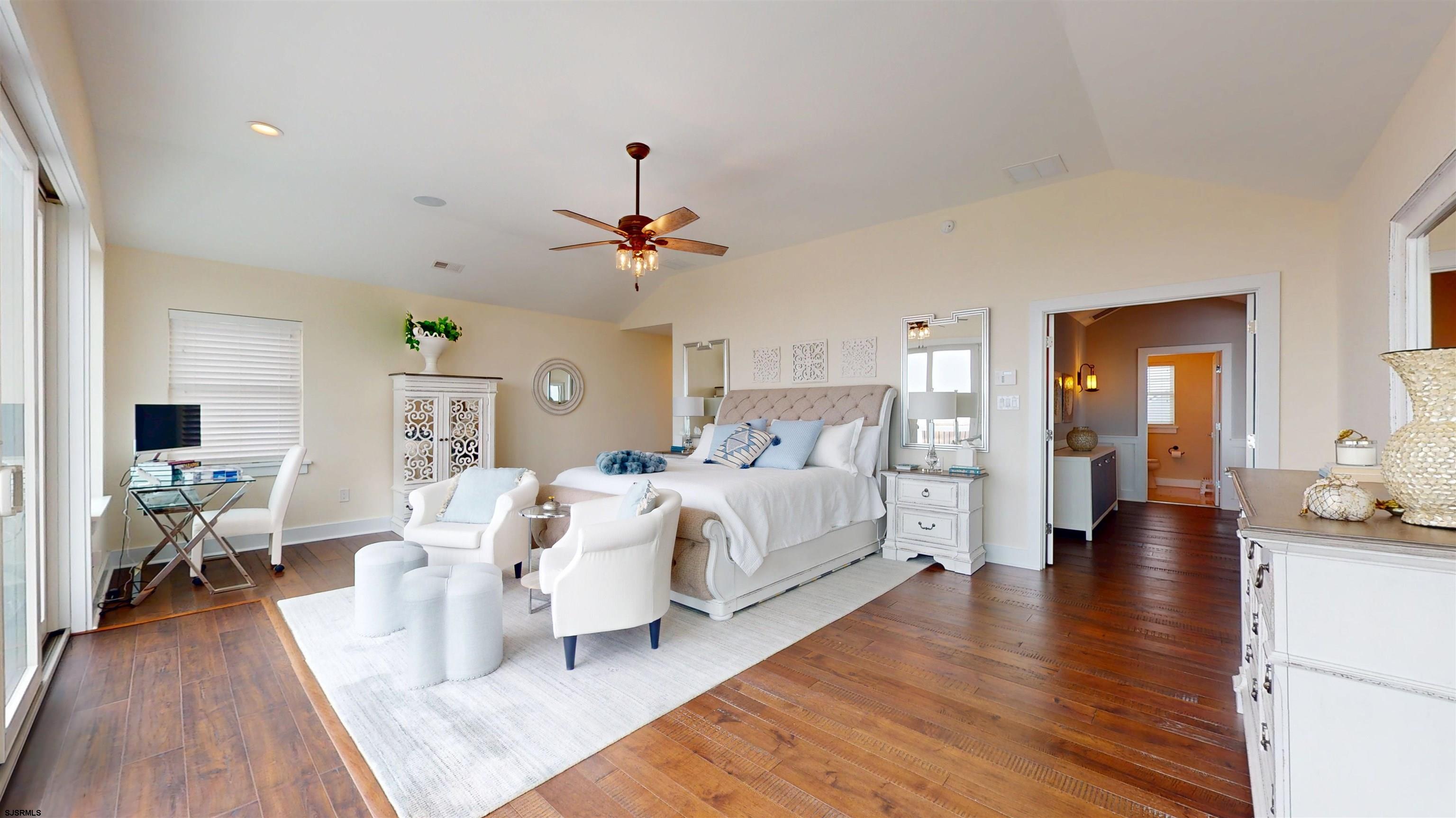 404 21st Street South Brigantine, NJ 08203 - Photo 53 of 92 a living room with furniture and wooden floor