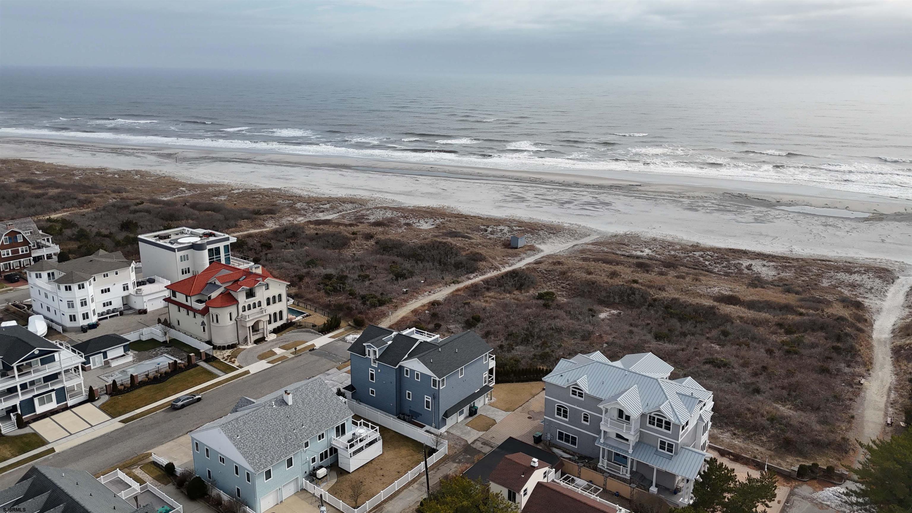 404 21st Street South Brigantine, NJ 08203 - Photo 72 of 92 a view of city and ocean
