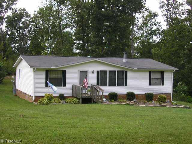 4880 Poplar Ridge Road Trinity, NC 27370 - Photo 1 of 4 Exterior Front.
