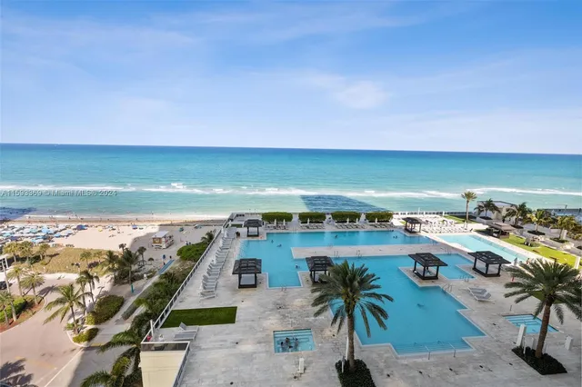 $8,200 | 1800 South Ocean Drive, Unit 1401, Hallandale Beach, FL 33009