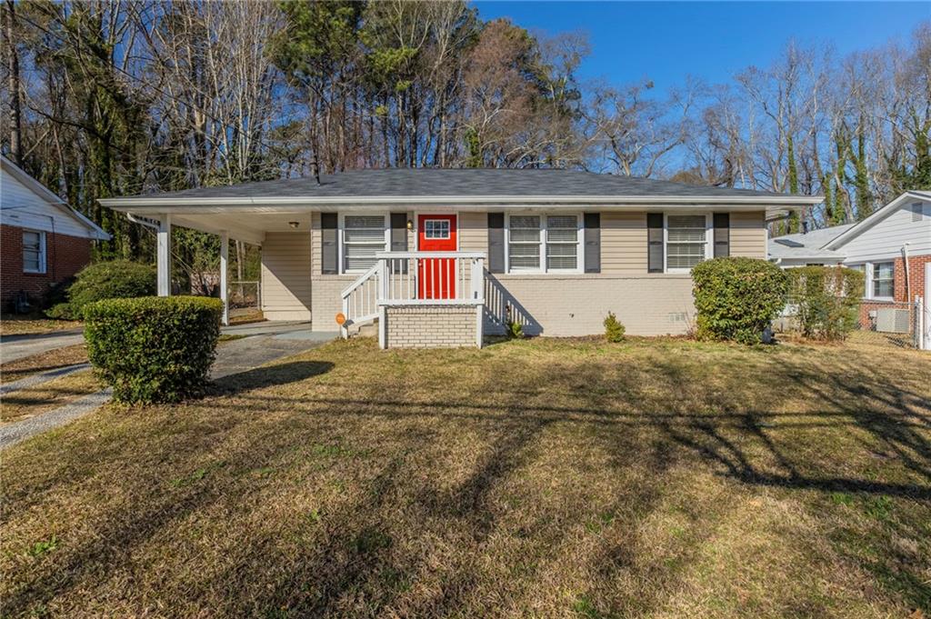 858 Commodore Drive Northwest Atlanta, GA 30318 - Photo 1 of 1