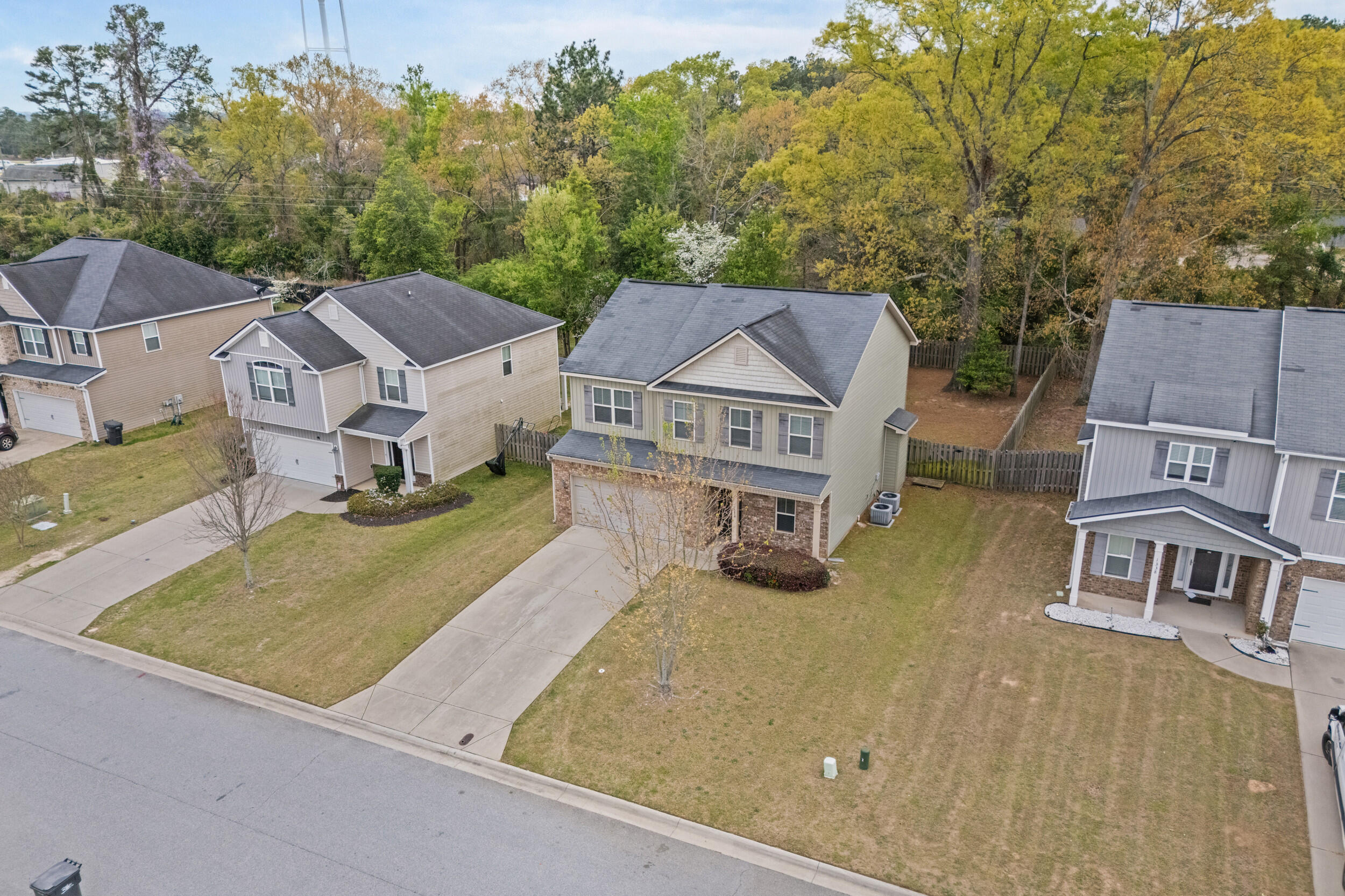1336 York Drive Grovetown, GA 30813 - Photo 42 of 46 42_2026-03-25_1336_york_dr-srm-36-drone