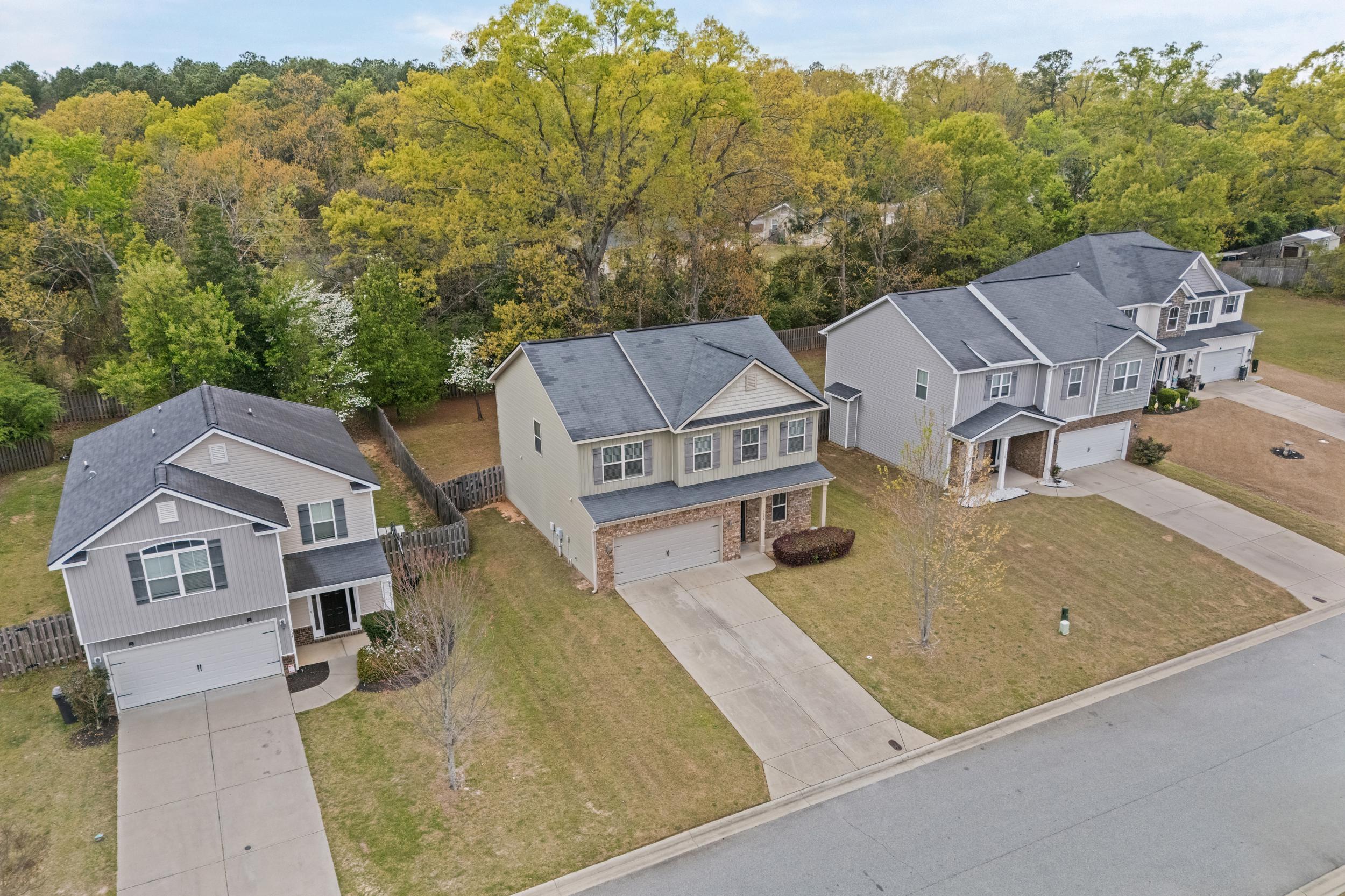 1336 York Drive Grovetown, GA 30813 - Photo 44 of 46 45_2026-03-25_1336_york_dr-srm-37-drone.