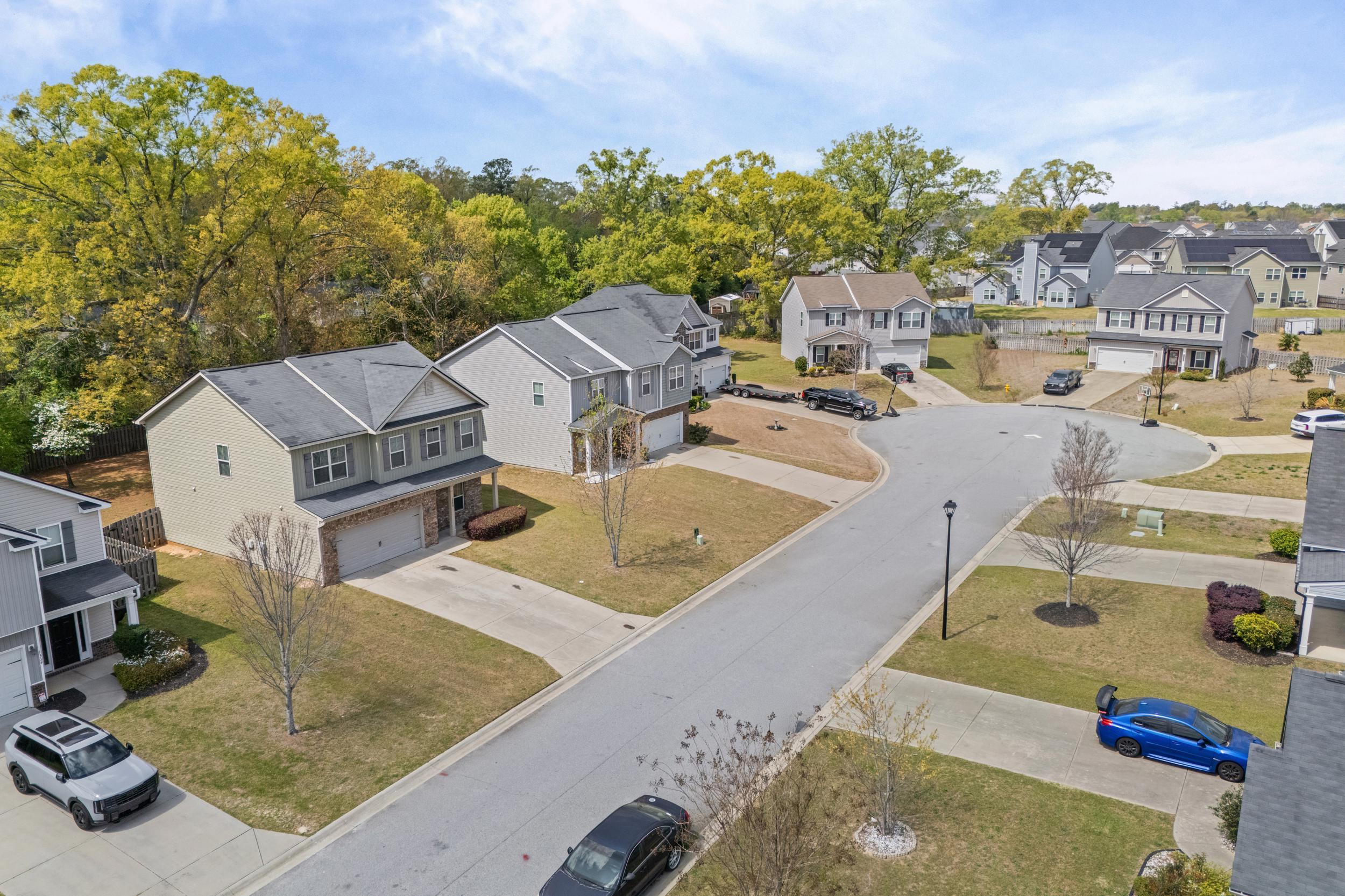 1336 York Drive Grovetown, GA 30813 - Photo 45 of 46 46_2026-03-26_1336_york_dr-srm-07-drone.