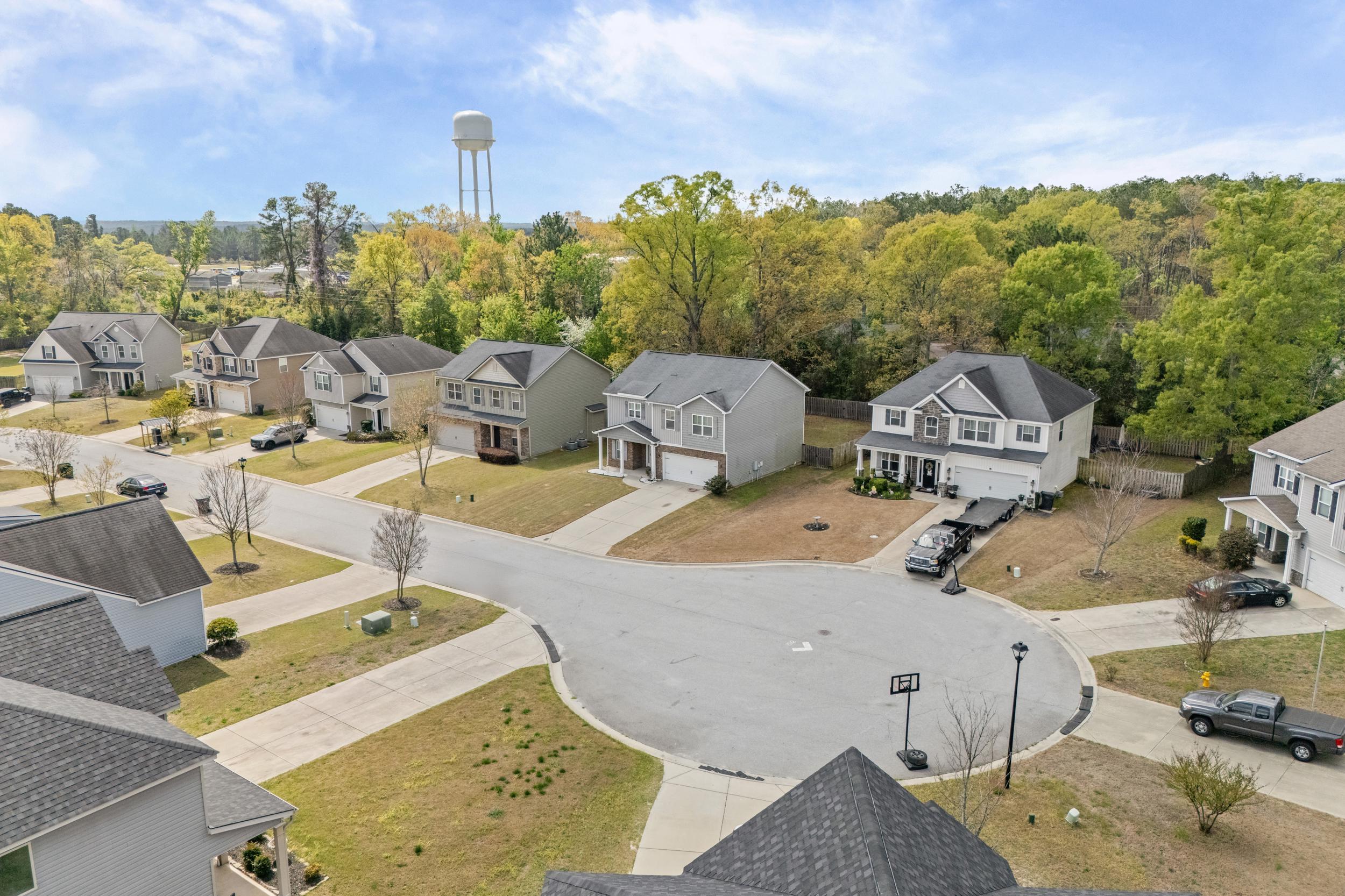 1336 York Drive Grovetown, GA 30813 - Photo 46 of 46 47_2026-03-26_1336_york_dr-srm-08-drone.