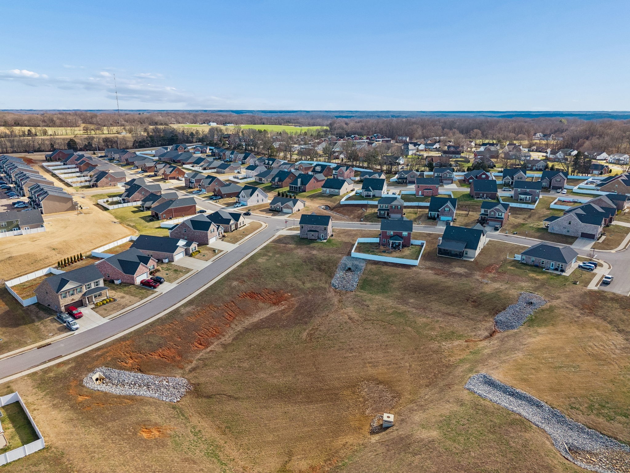 615 Reflections Lane Pleasant View, TN 37146 - Photo 36 of 46