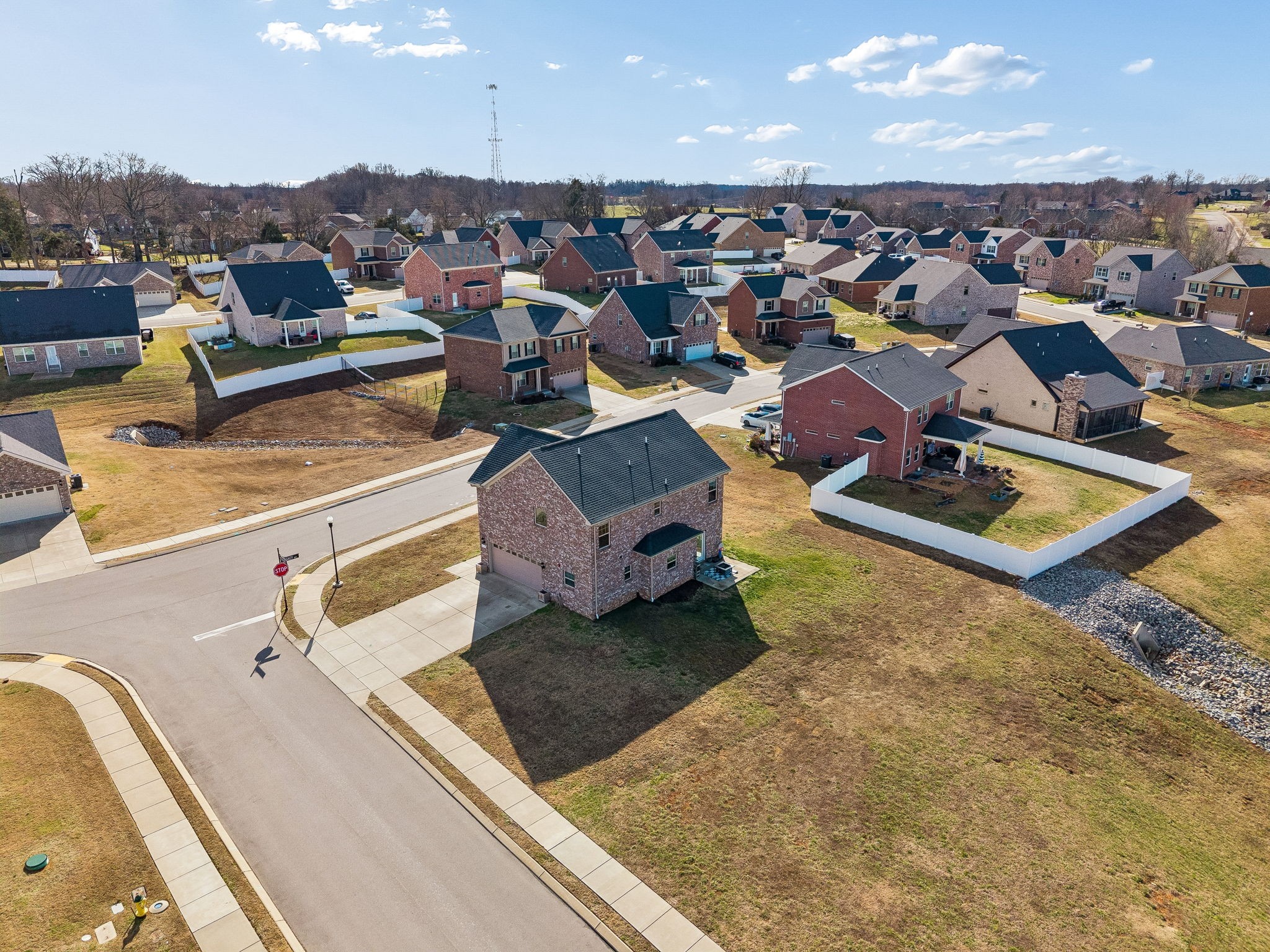 615 Reflections Lane Pleasant View, TN 37146 - Photo 38 of 46