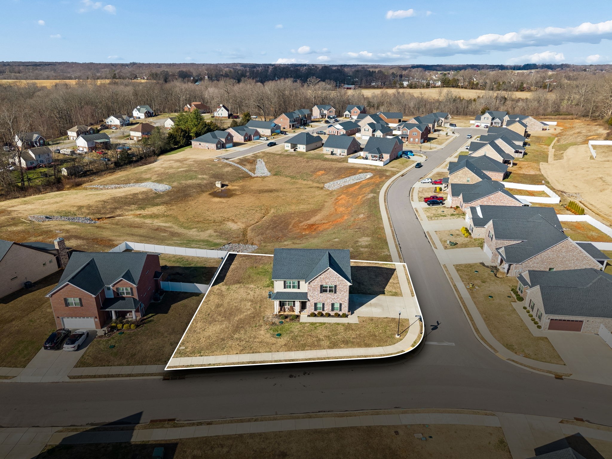 615 Reflections Lane Pleasant View, TN 37146 - Photo 40 of 46