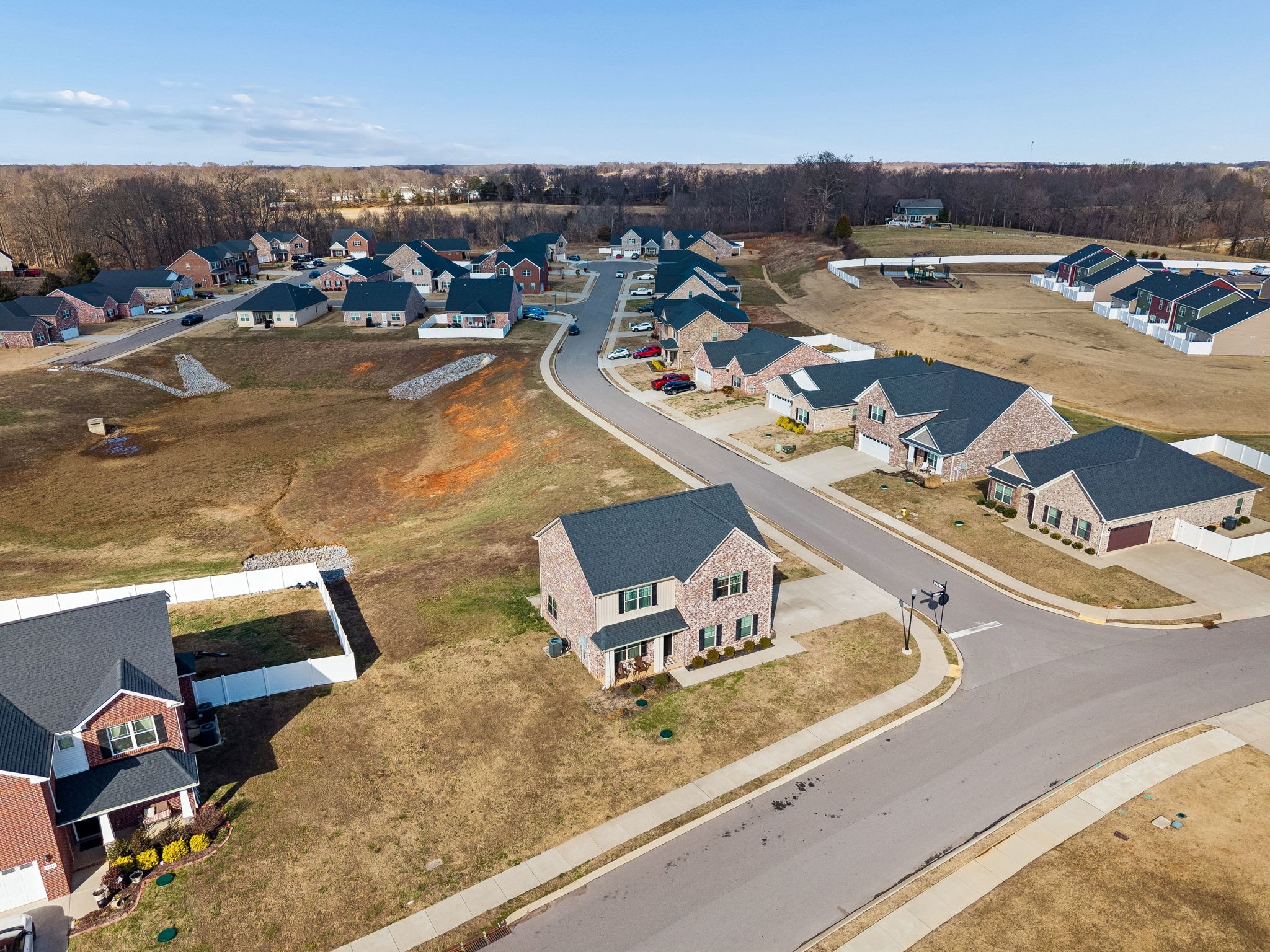 615 Reflections Lane Pleasant View, TN 37146 - Photo 42 of 46