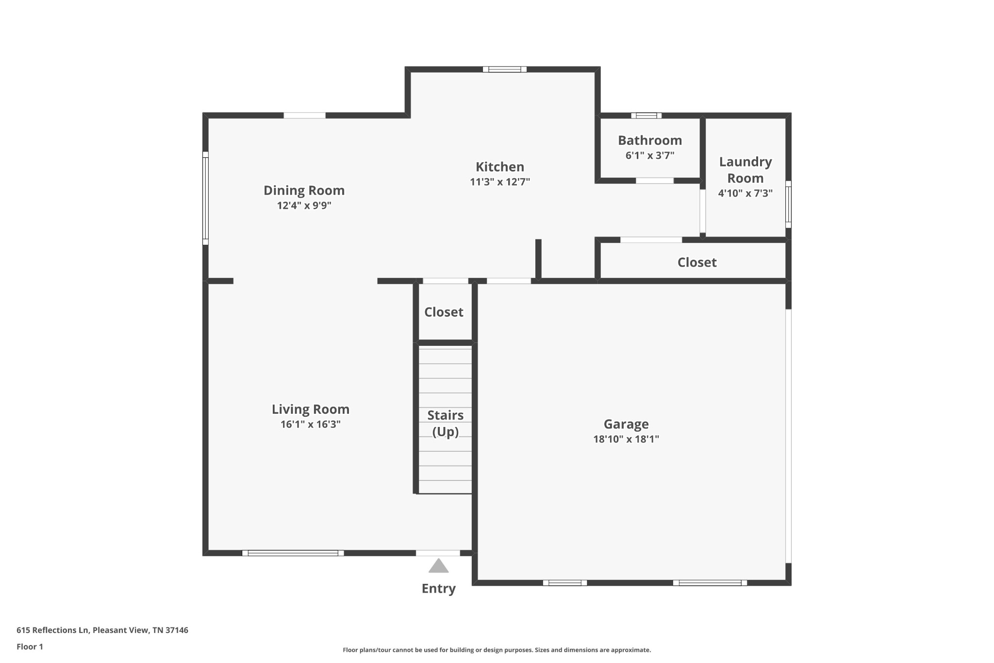 615 Reflections Lane Pleasant View, TN 37146 - Photo 44 of 46