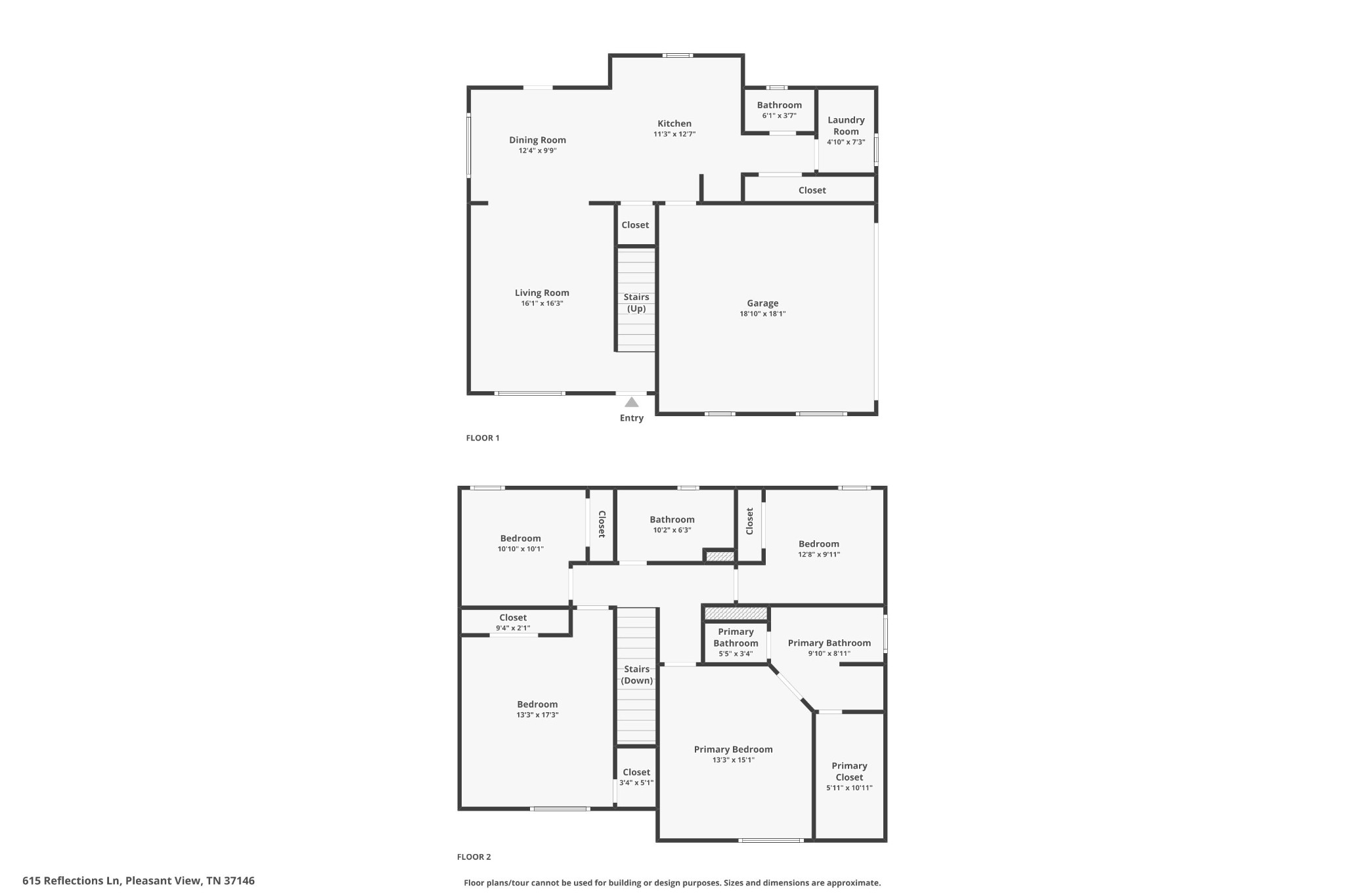 615 Reflections Lane Pleasant View, TN 37146 - Photo 46 of 46