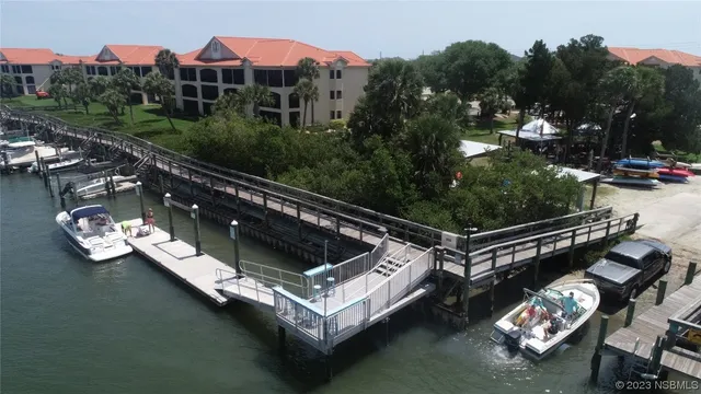 a view of a lake from a balcony