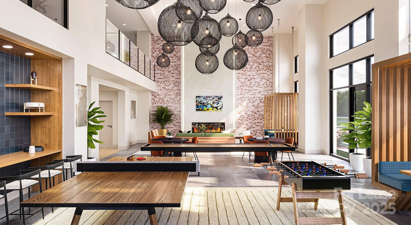 1133 Harding Place, Unit C2 Charlotte, NC 28204 - Photo 4 of 41 a room with furniture and window