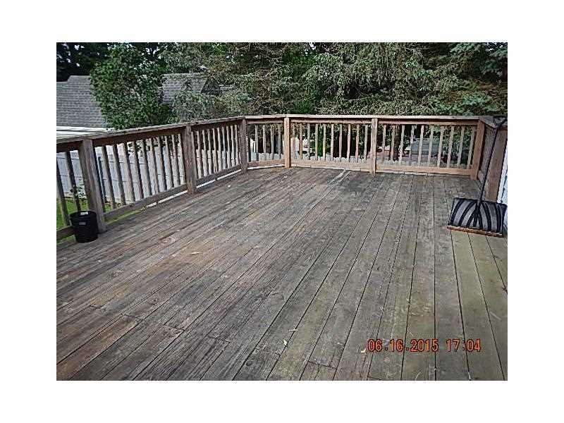 2420 Greenlee Road Waterford, PA 16441 - Photo 16 of 16 Patio/Deck.