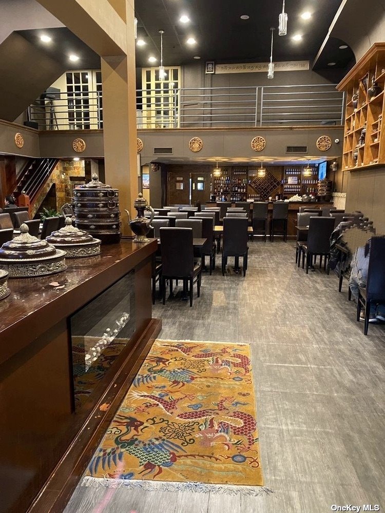 83-17 Broadway Queens, NY 11373 - Photo 11 of 27 a kitchen with lots of counter top space