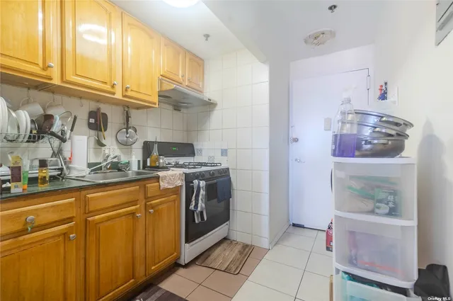 a very nice looking room with a large window