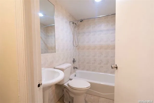 a view of a kitchen with furniture and a kitchen