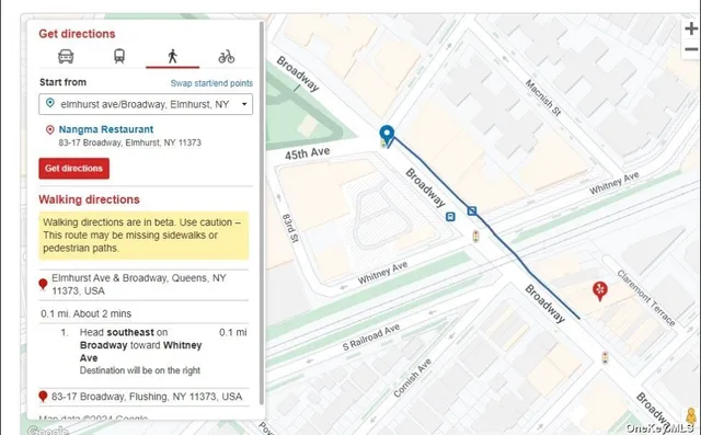 $6,950,000 | 83-17 Broadway | Elmhurst