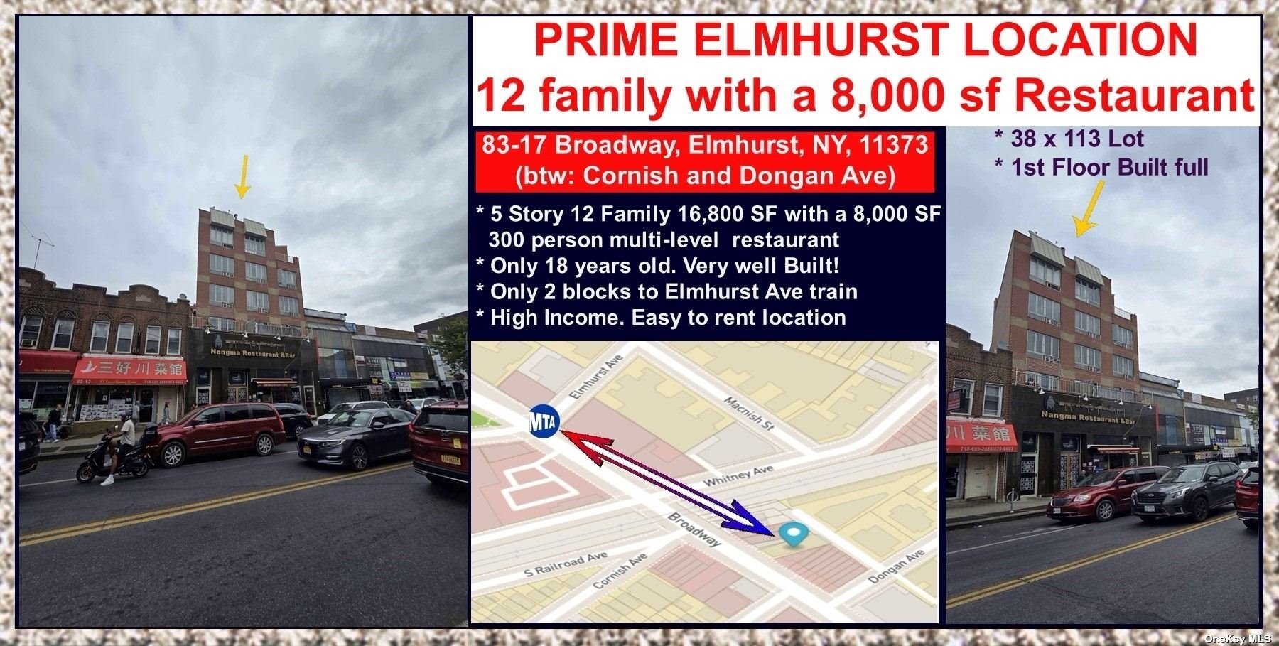 83-17 Broadway Queens, NY 11373 - Photo 5 of 27 unknown