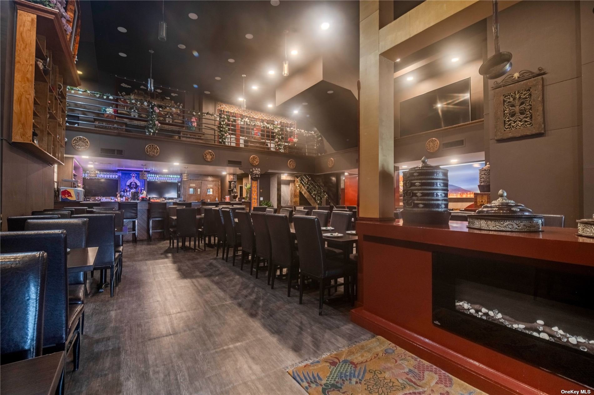 83-17 Broadway Queens, NY 11373 - Photo 10 of 27 a view of a room with gym equipment