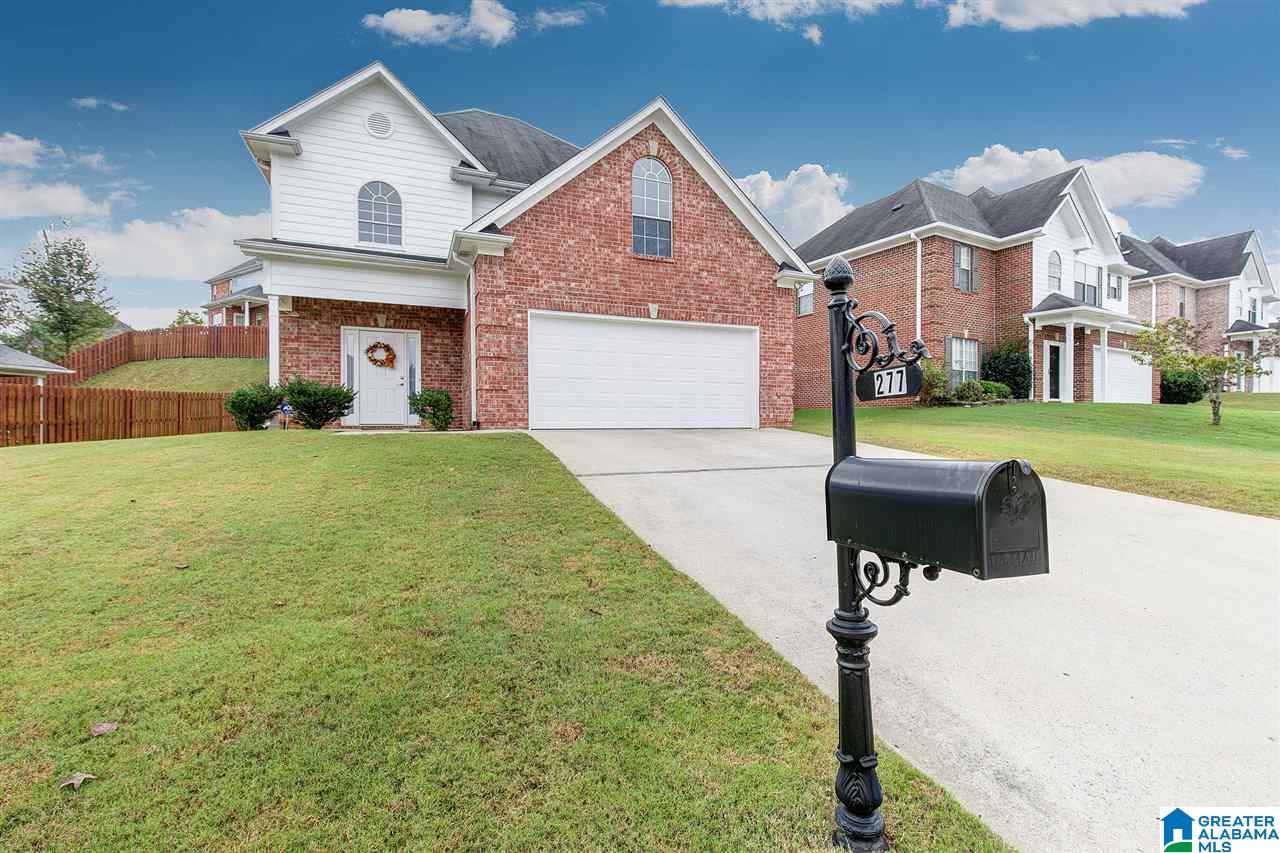 277 Springdale Drive Mount Olive, AL 35117 - Photo 2 of 28