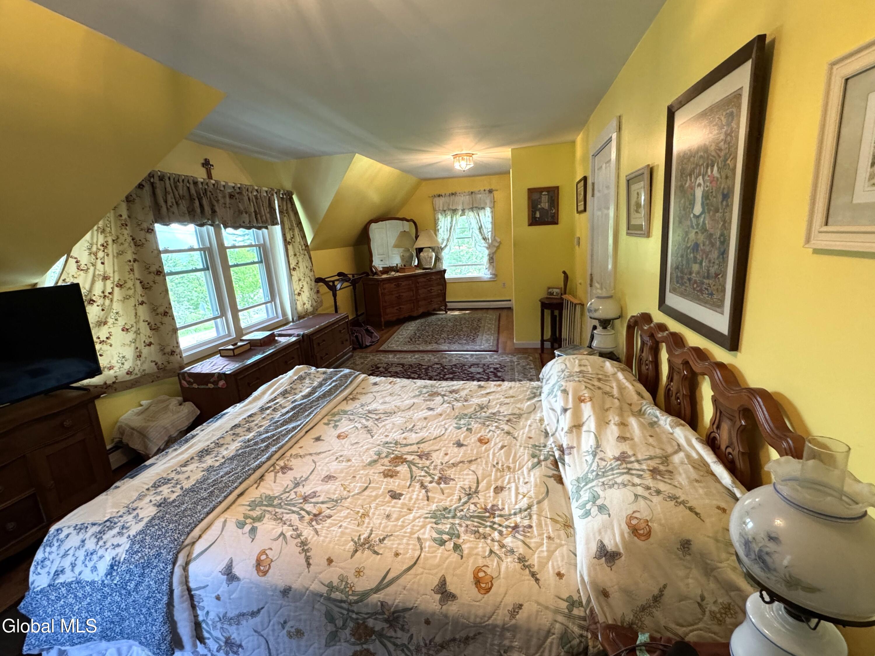 860 Trout Lake Road Bolton, NY 12814 - Photo 15 of 22 Primary suite