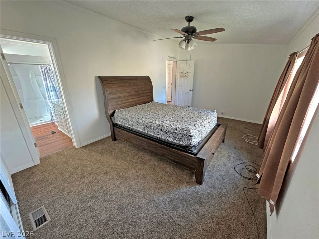 5610 Tecopa Street Pahrump, NV 89060 - Photo 23 of 38 primary bedroom