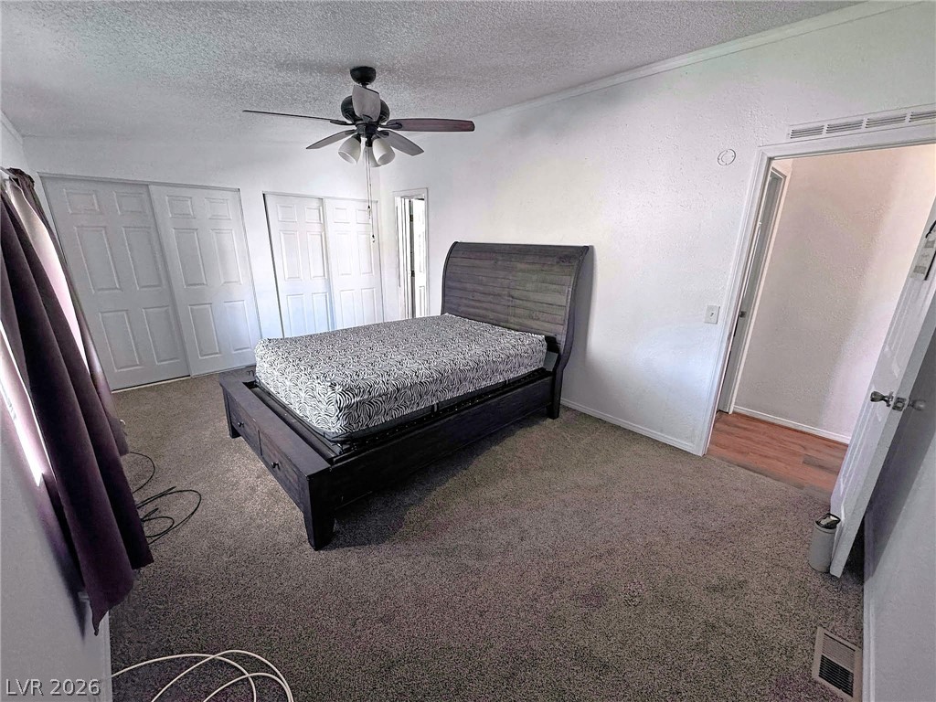 5610 Tecopa Street Pahrump, NV 89060 - Photo 24 of 38 primary bedroom