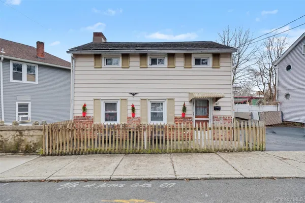 $470,000 | 67 Spring Street, Beacon, NY 12508