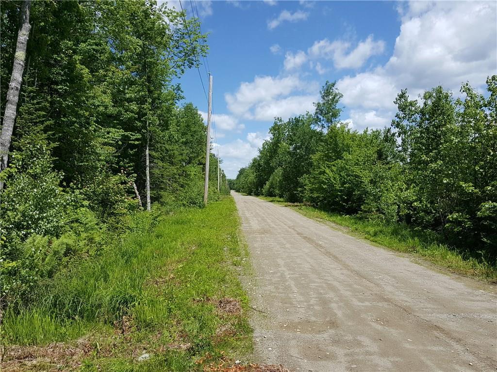 0 Moore Road Washington, ME 04574 - Photo 4 of 8 Looking North on Moore Road